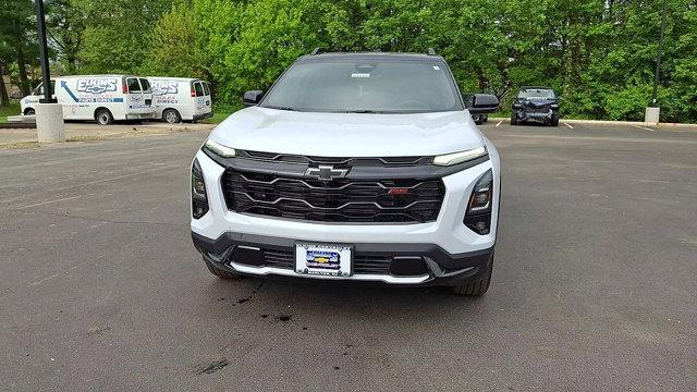 new 2026 Chevrolet Equinox car, priced at $40,509