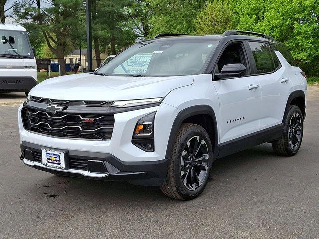 new 2026 Chevrolet Equinox car, priced at $40,509