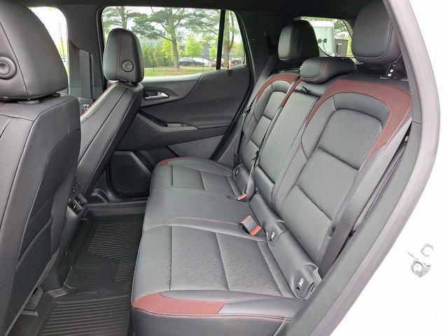 new 2026 Chevrolet Equinox car, priced at $40,509