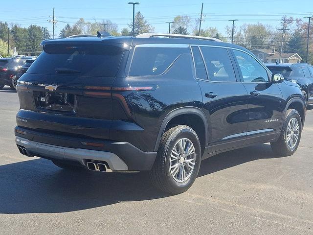 new 2026 Chevrolet Traverse car, priced at $38,698