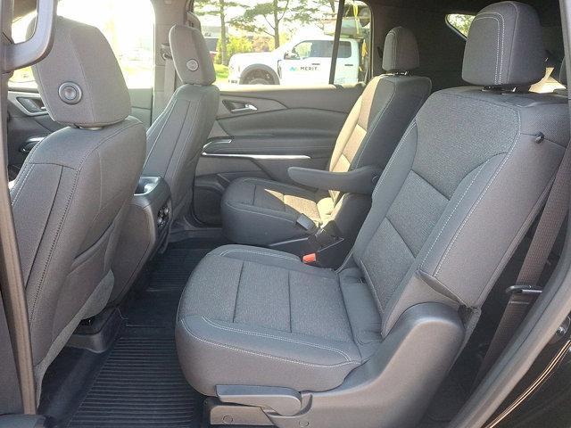 new 2026 Chevrolet Traverse car, priced at $38,698