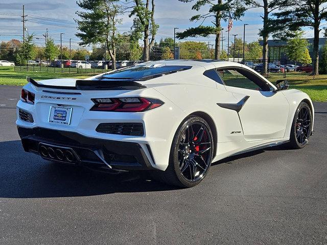 new 2026 Chevrolet Corvette car, priced at $136,000