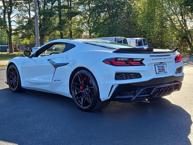 new 2026 Chevrolet Corvette car, priced at $136,000