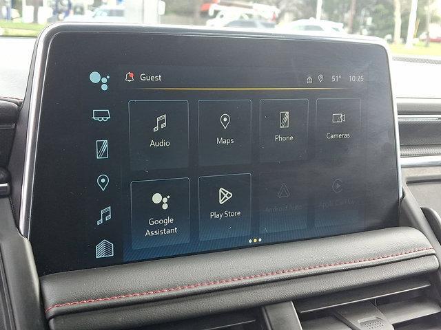 used 2023 Chevrolet Tahoe car, priced at $64,999