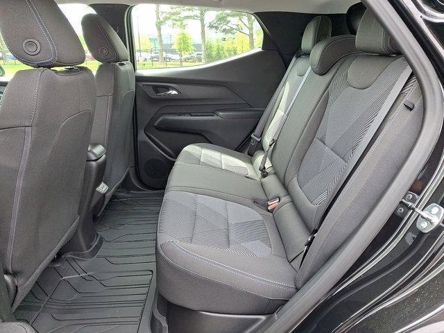 new 2027 Chevrolet Bolt car, priced at $27,960