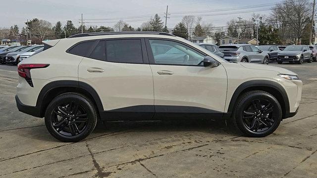 new 2026 Chevrolet Trax car, priced at $27,255