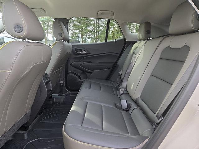 new 2026 Chevrolet Trax car, priced at $27,255