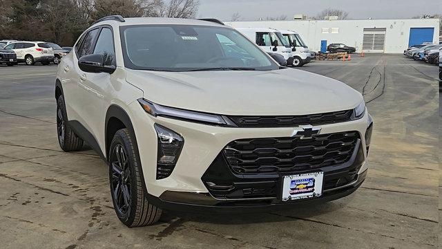 new 2026 Chevrolet Trax car, priced at $27,255