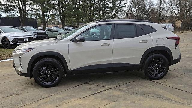new 2026 Chevrolet Trax car, priced at $27,255