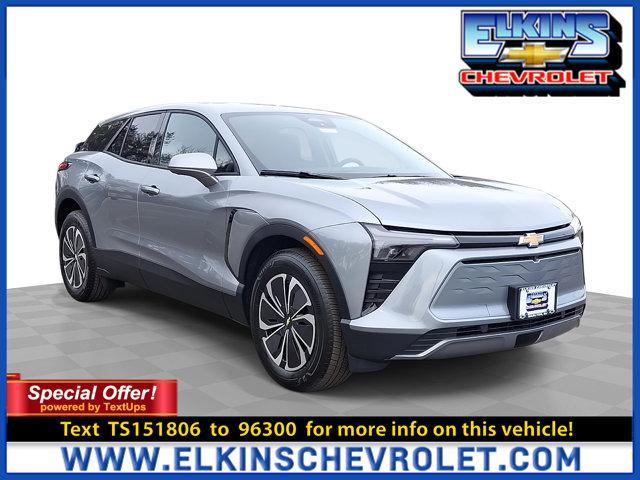 new 2026 Chevrolet Blazer EV car, priced at $42,640
