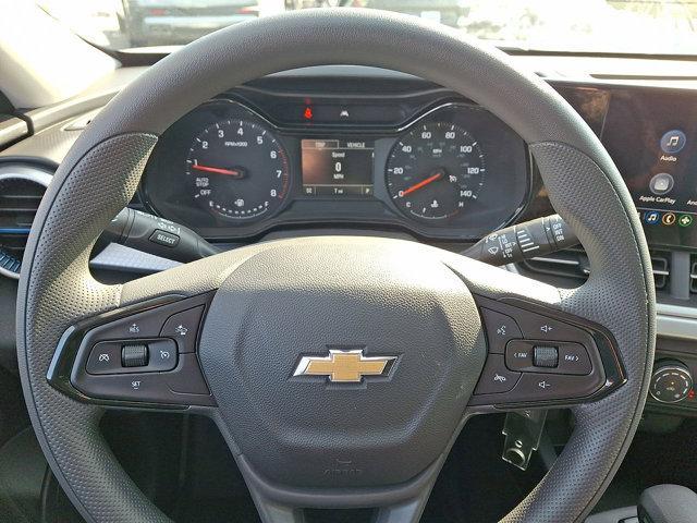 new 2026 Chevrolet Trax car, priced at $24,755