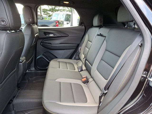 new 2026 Chevrolet TrailBlazer car, priced at $36,034