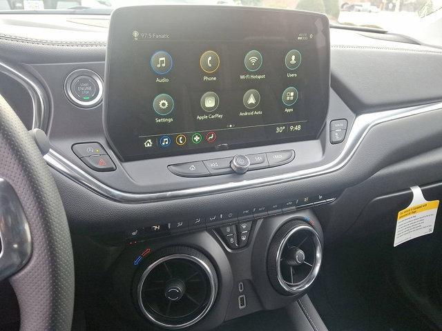 new 2026 Chevrolet Blazer car, priced at $37,665