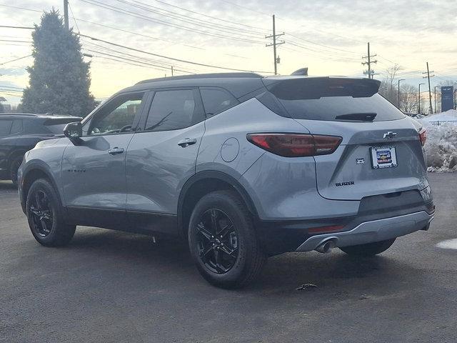new 2026 Chevrolet Blazer car, priced at $37,665
