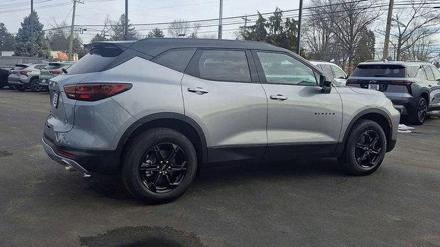 new 2026 Chevrolet Blazer car, priced at $37,665