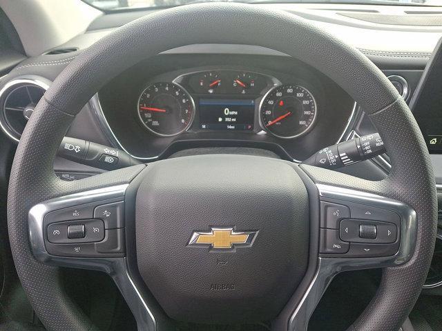 new 2026 Chevrolet Blazer car, priced at $37,665