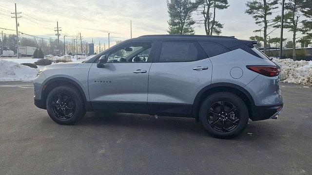 new 2026 Chevrolet Blazer car, priced at $37,665