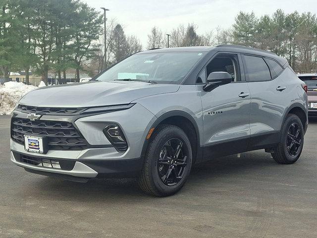 new 2026 Chevrolet Blazer car, priced at $37,665