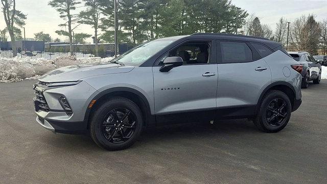 new 2026 Chevrolet Blazer car, priced at $37,665