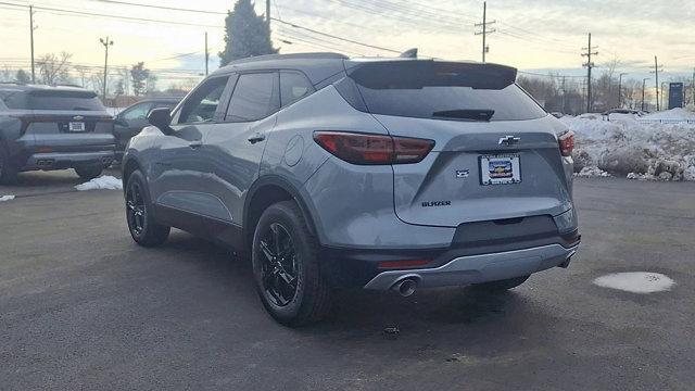 new 2026 Chevrolet Blazer car, priced at $37,665