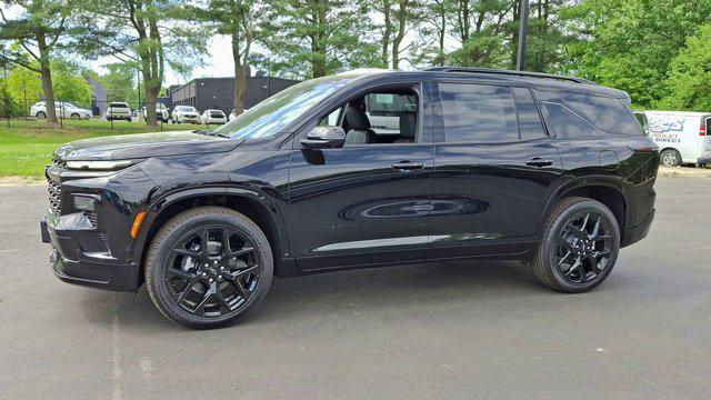 new 2026 Chevrolet Traverse car, priced at $58,818