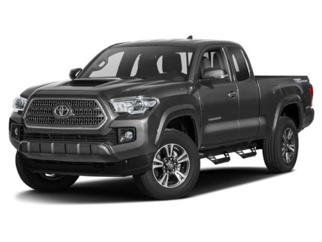 used 2018 Toyota Tacoma car