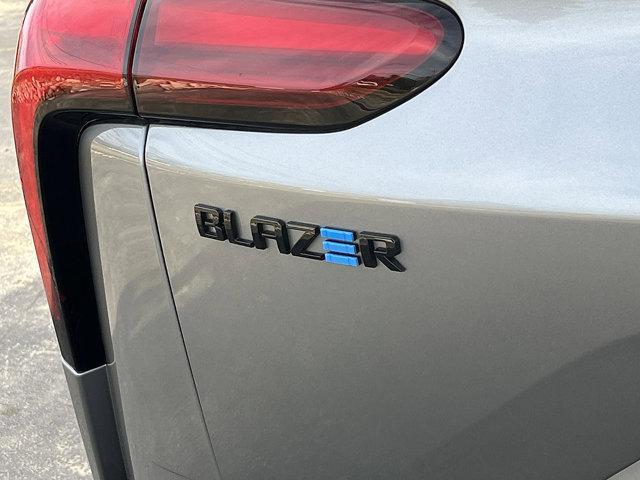 new 2025 Chevrolet Blazer EV car, priced at $48,999