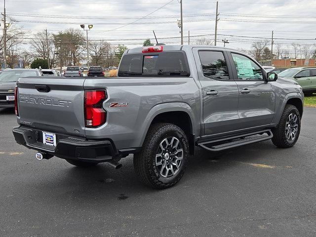 new 2026 Chevrolet Colorado car, priced at $45,665