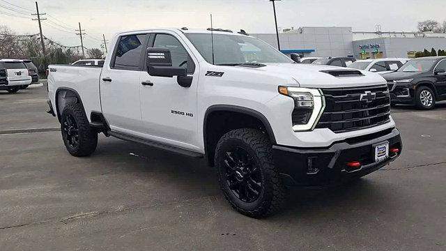 new 2026 Chevrolet Silverado 2500 car, priced at $70,640