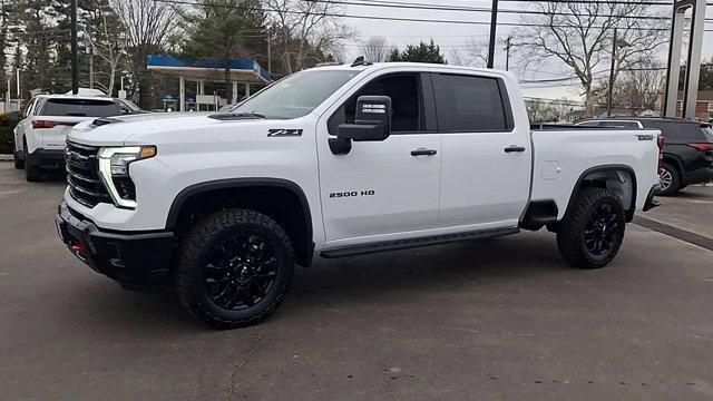 new 2026 Chevrolet Silverado 2500 car, priced at $70,640
