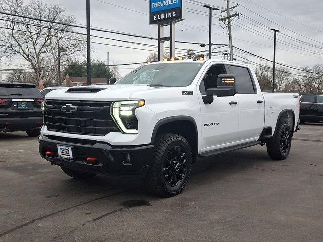 new 2026 Chevrolet Silverado 2500 car, priced at $70,640