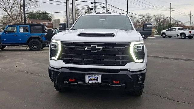 new 2026 Chevrolet Silverado 2500 car, priced at $70,640