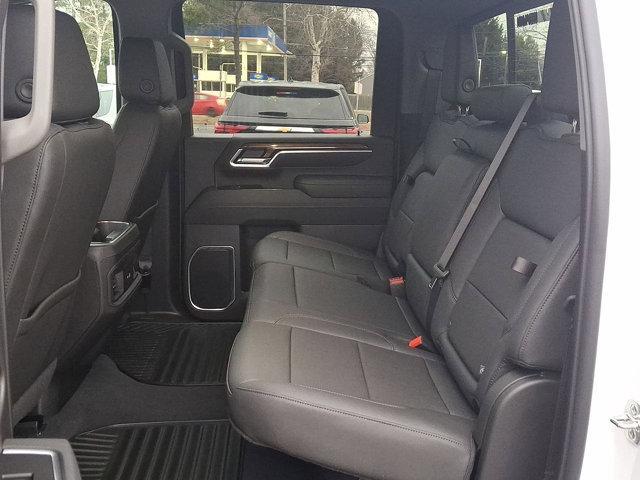 new 2026 Chevrolet Silverado 2500 car, priced at $70,640