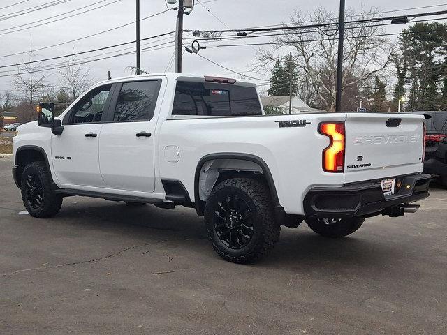 new 2026 Chevrolet Silverado 2500 car, priced at $70,640