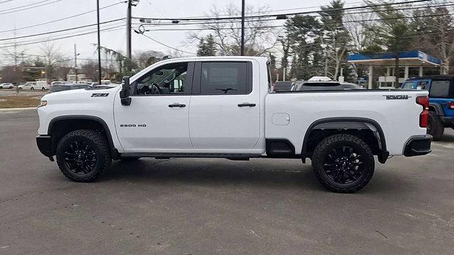 new 2026 Chevrolet Silverado 2500 car, priced at $70,640