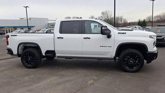 new 2026 Chevrolet Silverado 2500 car, priced at $70,640