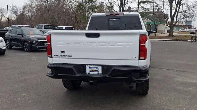 new 2026 Chevrolet Silverado 2500 car, priced at $70,640