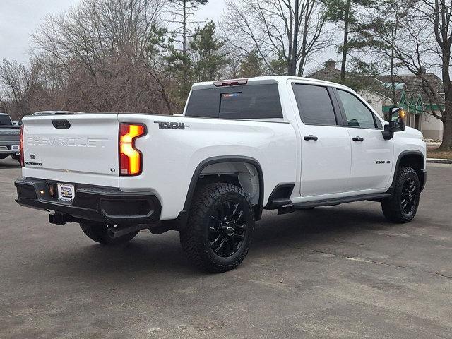 new 2026 Chevrolet Silverado 2500 car, priced at $70,640