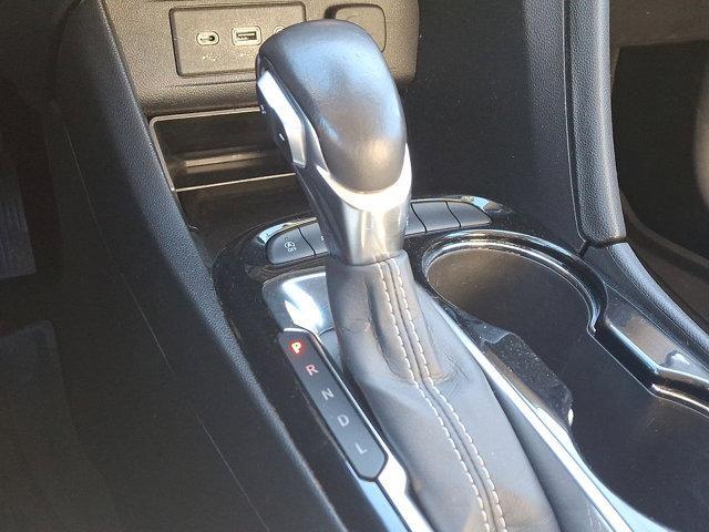 used 2020 Buick Encore GX car, priced at $14,499