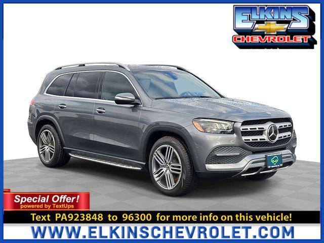 used 2023 Mercedes-Benz GLS 450 car, priced at $48,999