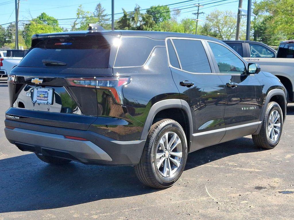 new 2026 Chevrolet Equinox car, priced at $33,764