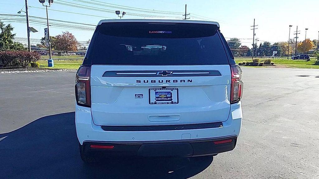 used 2021 Chevrolet Suburban car, priced at $46,598