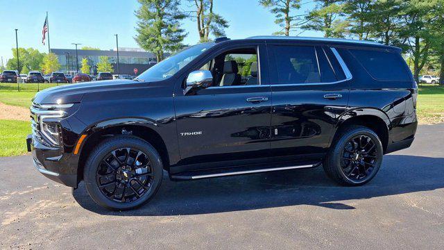 new 2026 Chevrolet Tahoe car, priced at $85,698