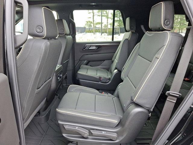 new 2026 Chevrolet Tahoe car, priced at $88,075