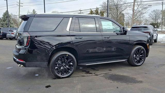 new 2026 Chevrolet Tahoe car, priced at $88,075