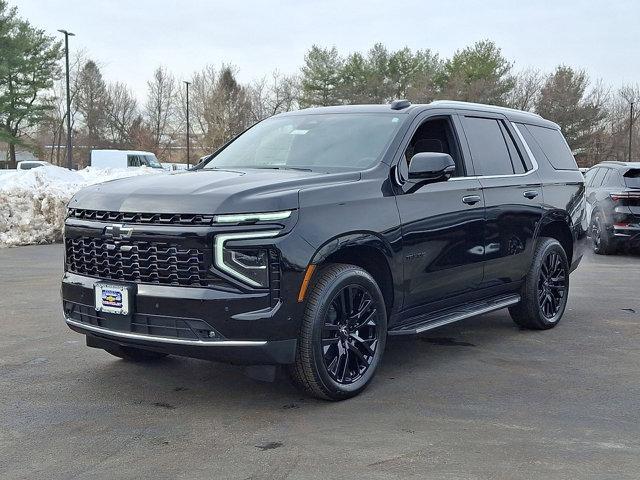 new 2026 Chevrolet Tahoe car, priced at $88,075