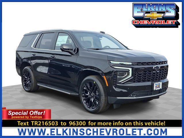 new 2026 Chevrolet Tahoe car, priced at $88,075