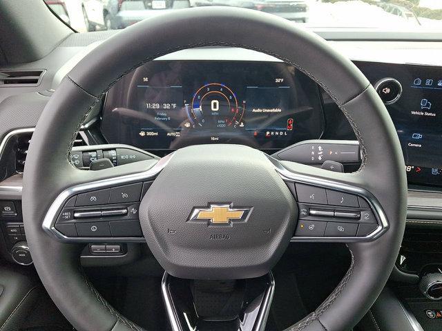 new 2026 Chevrolet Tahoe car, priced at $88,075