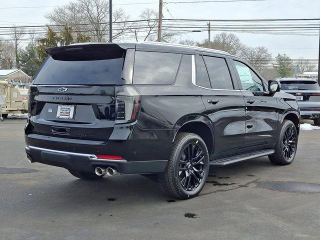 new 2026 Chevrolet Tahoe car, priced at $88,075