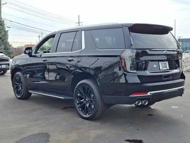 new 2026 Chevrolet Tahoe car, priced at $88,075
